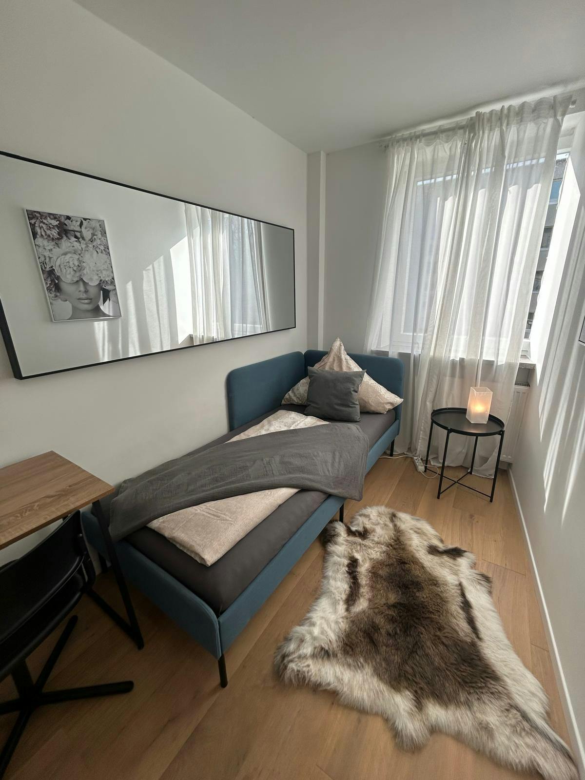 Apartment Munich, 1 bed, 9m² — photo 19