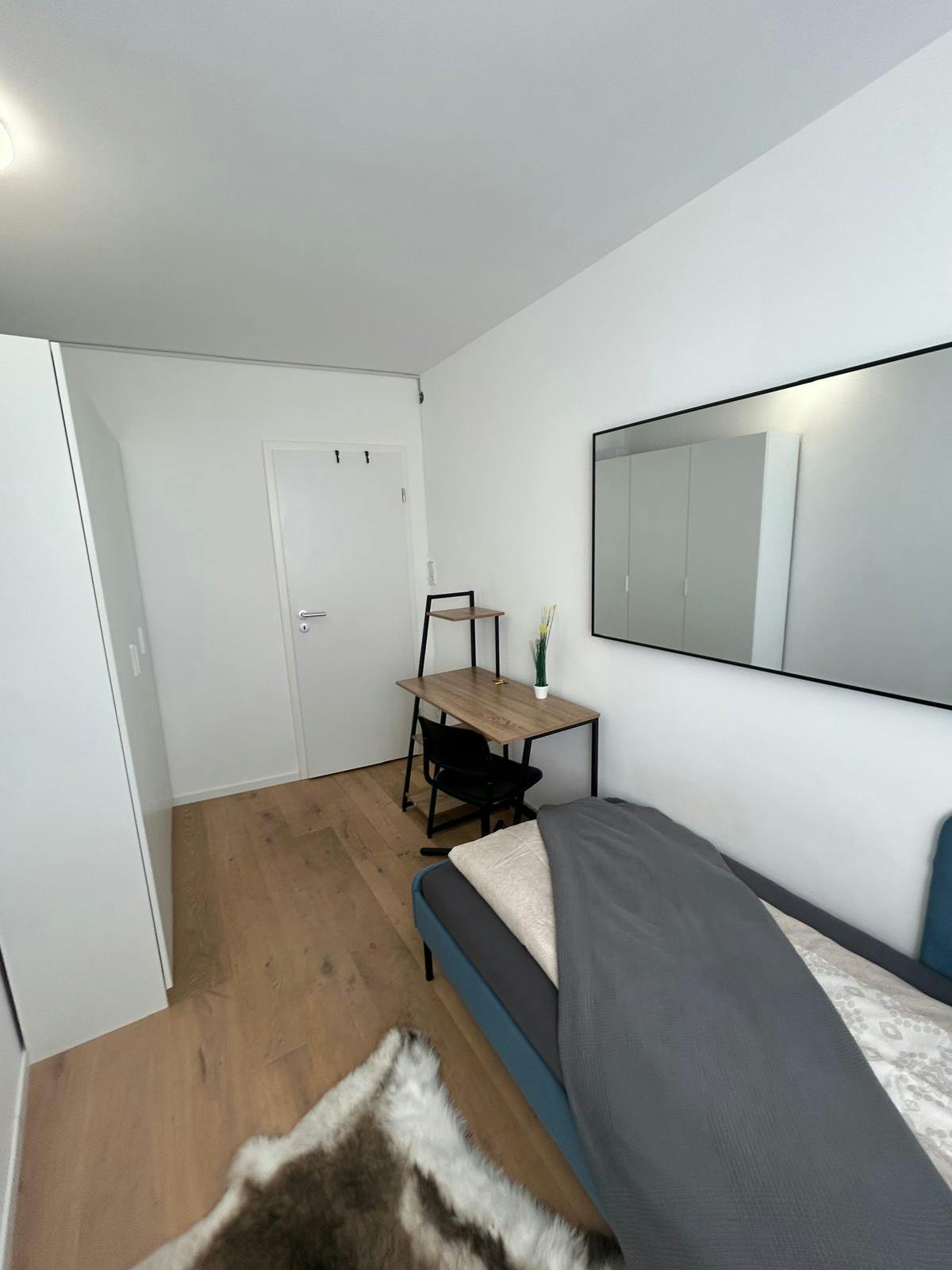 Apartment Munich, 1 bed, 9m² — photo 5