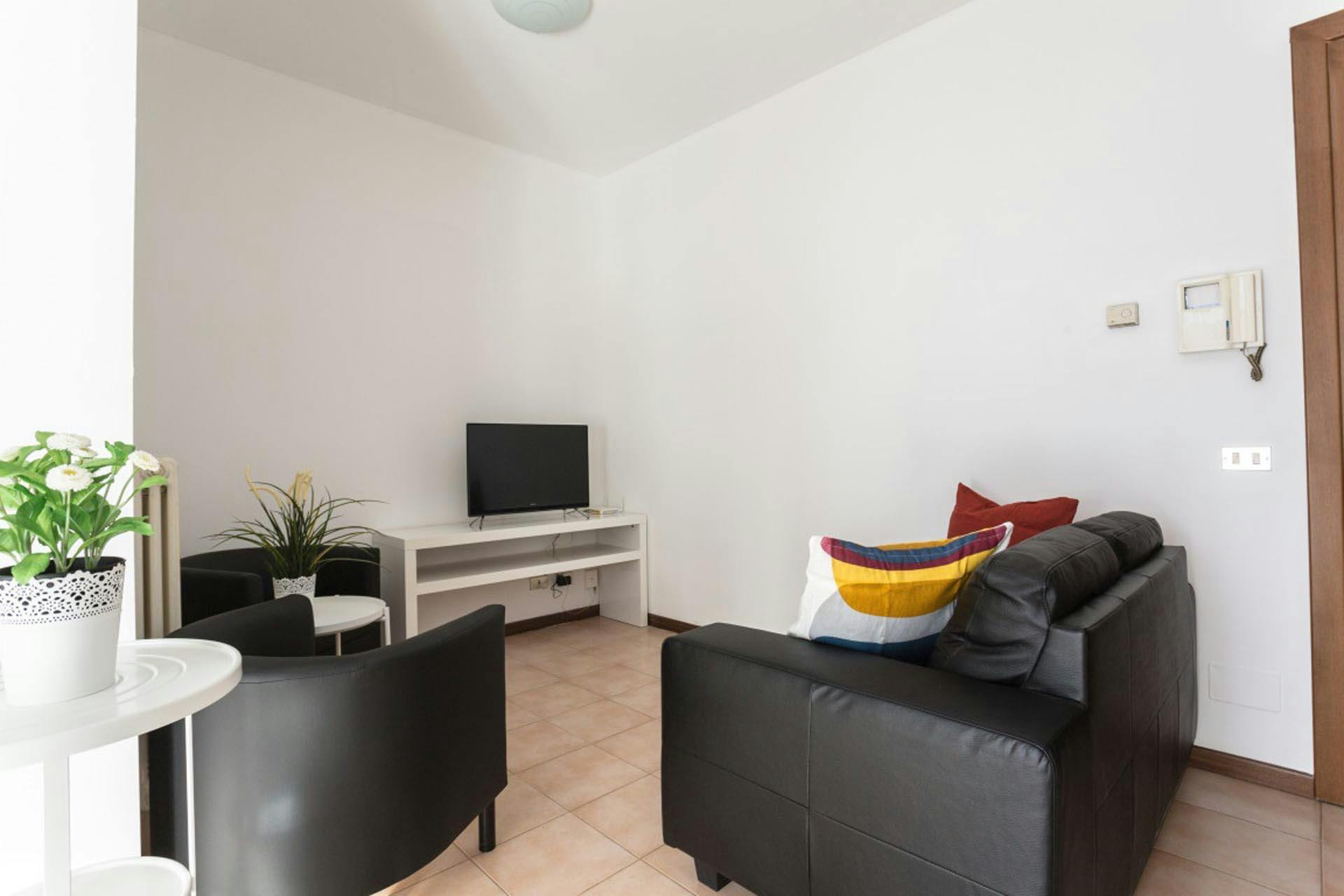 Habitación individual Milán, 1 habitación, 10m² — foto 4