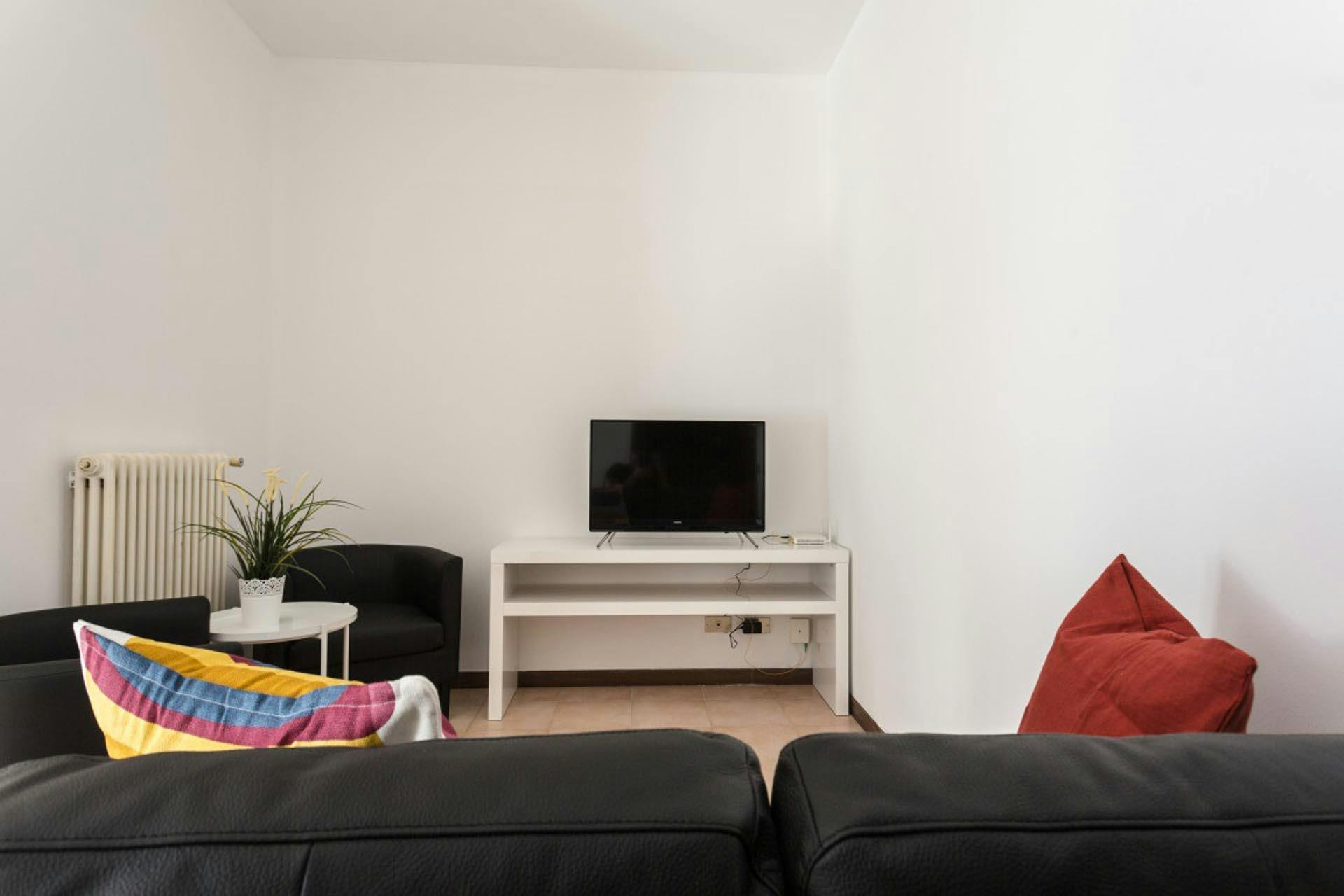 Habitación individual Milán, 1 habitación, 10m² — foto 2