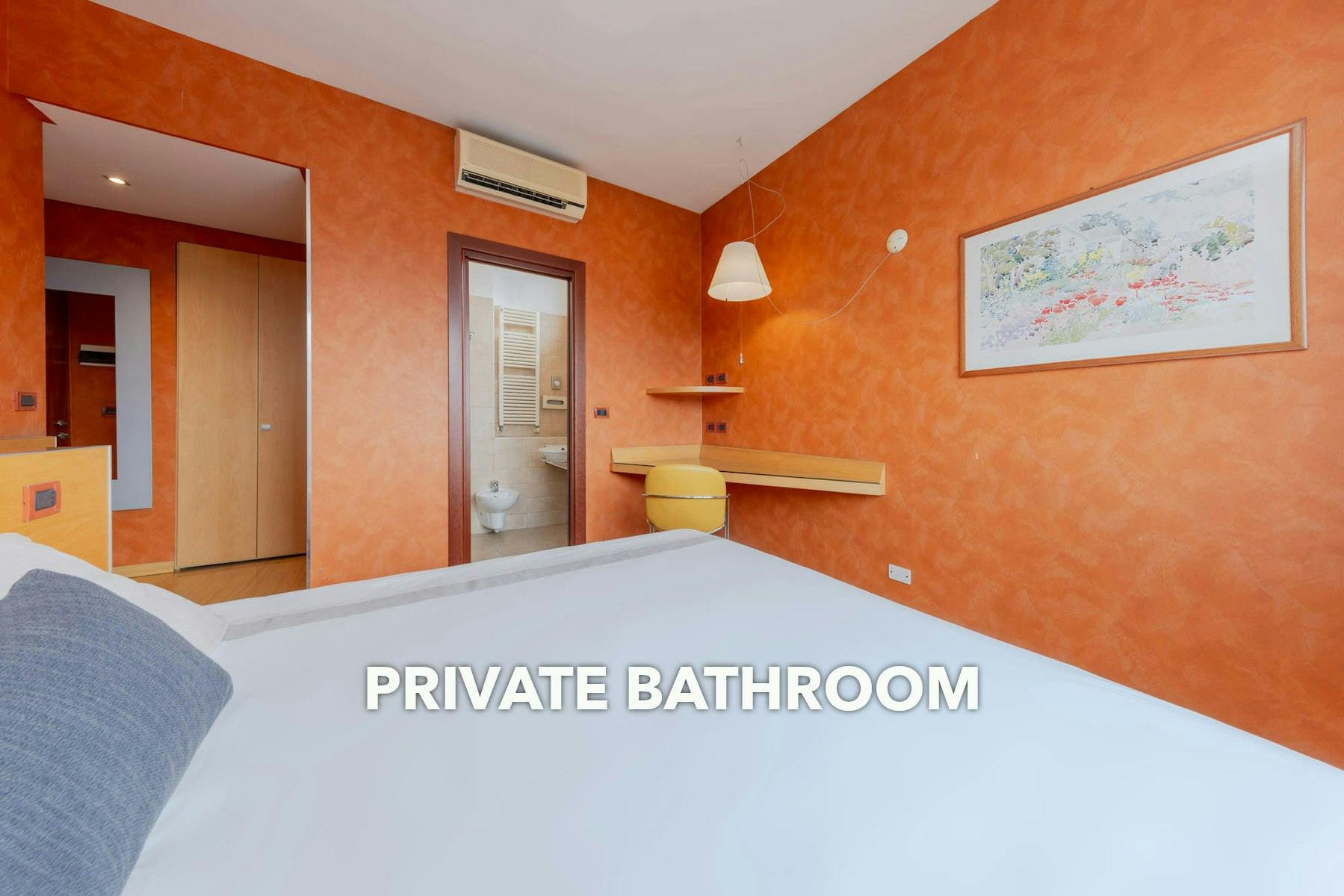 Private room for rent for €490 per month in Turin, Lungo Dora Napoli