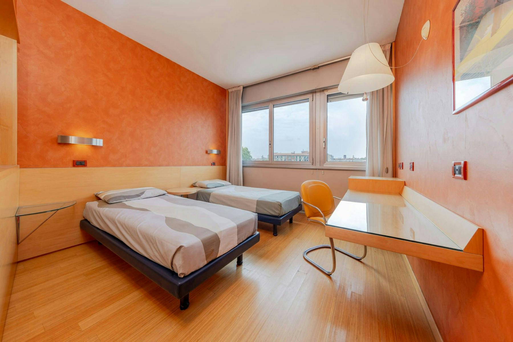 Single room Turin, 1 bed, 15m² — photo 20