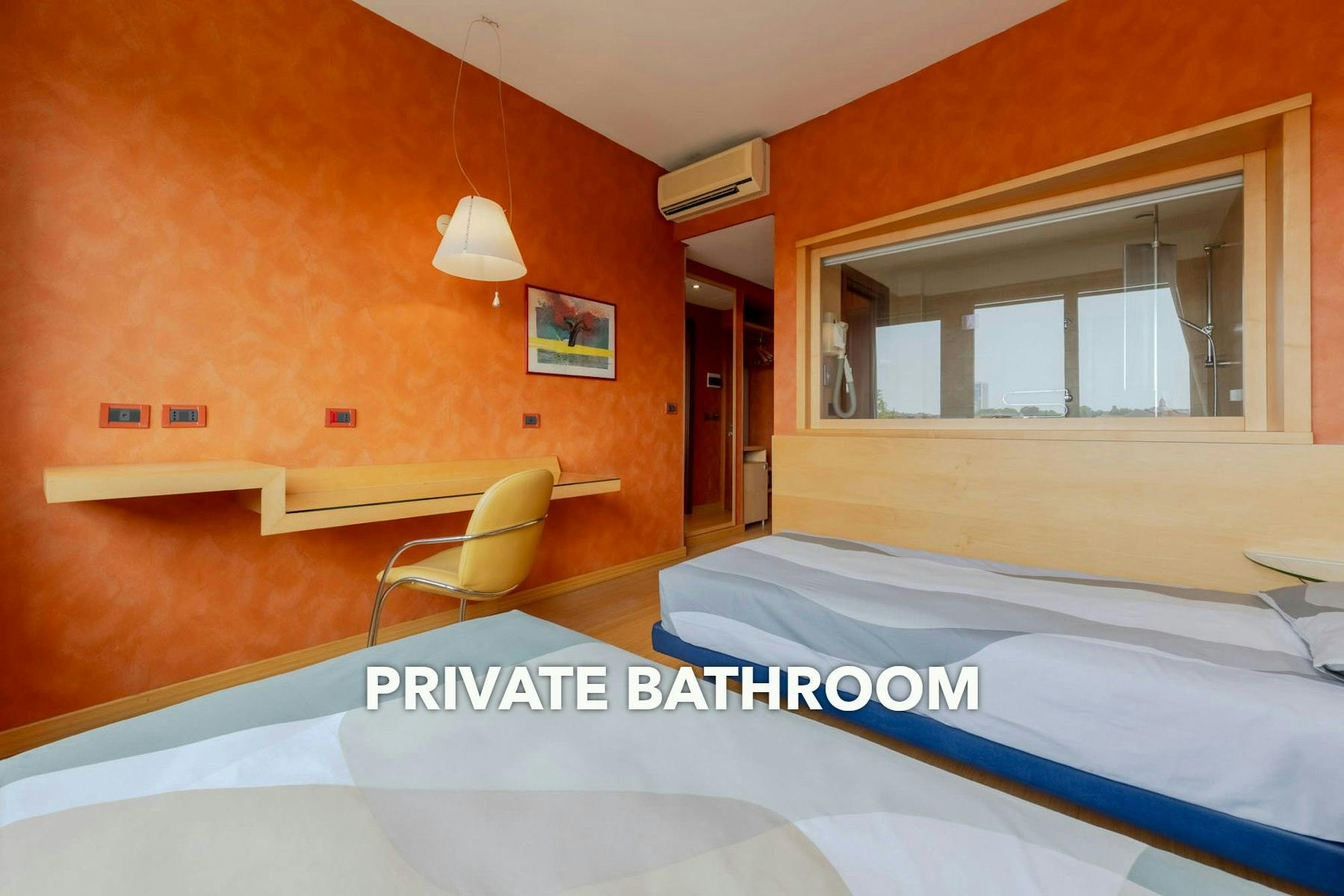 Single room Turin, 1 bed, 15m² — photo 16