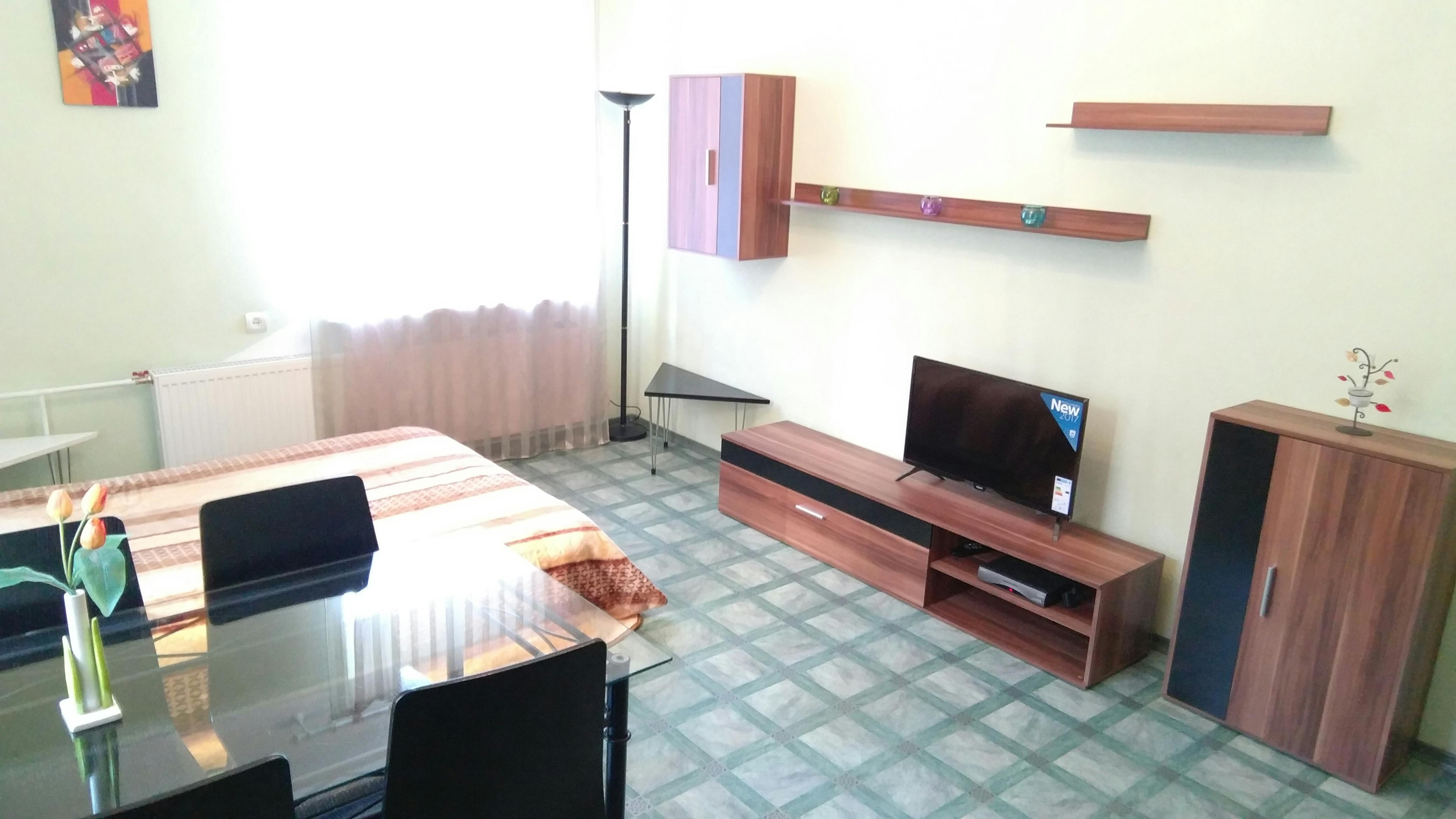 Apartment Riga, 1 bed, 20m² — photo 6