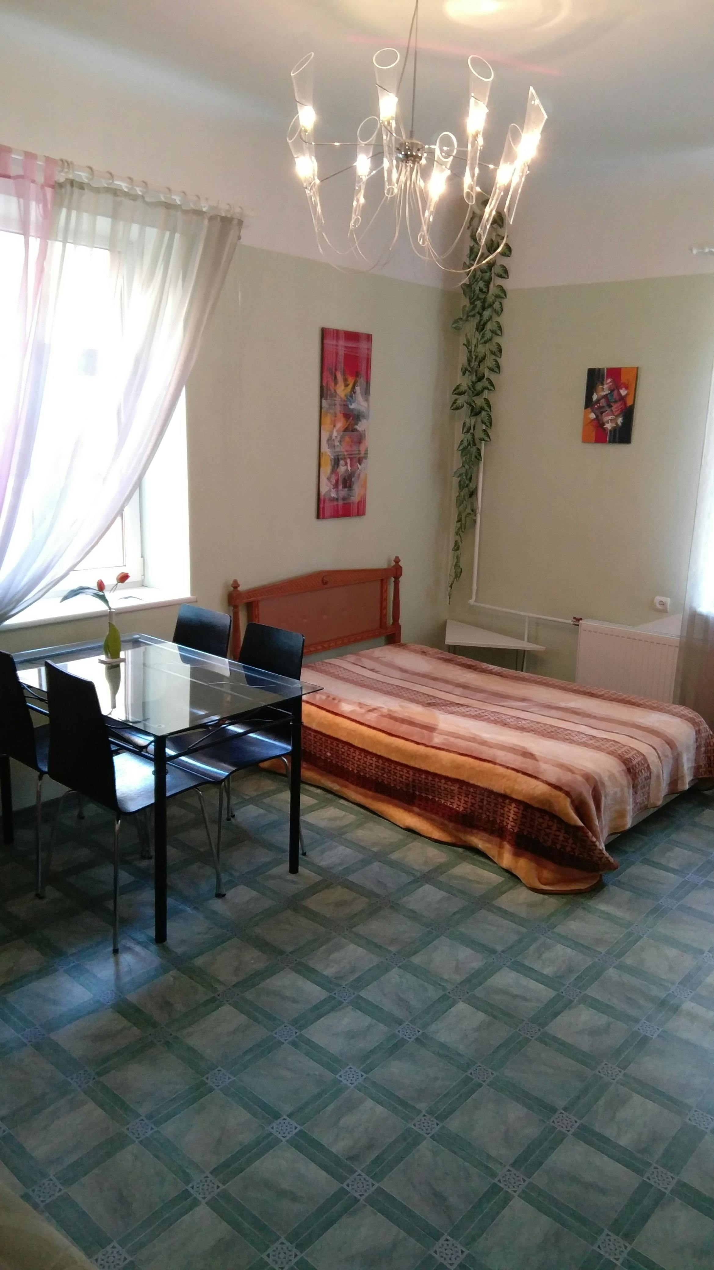 Apartment Riga, 1 bed, 20m² — photo 2