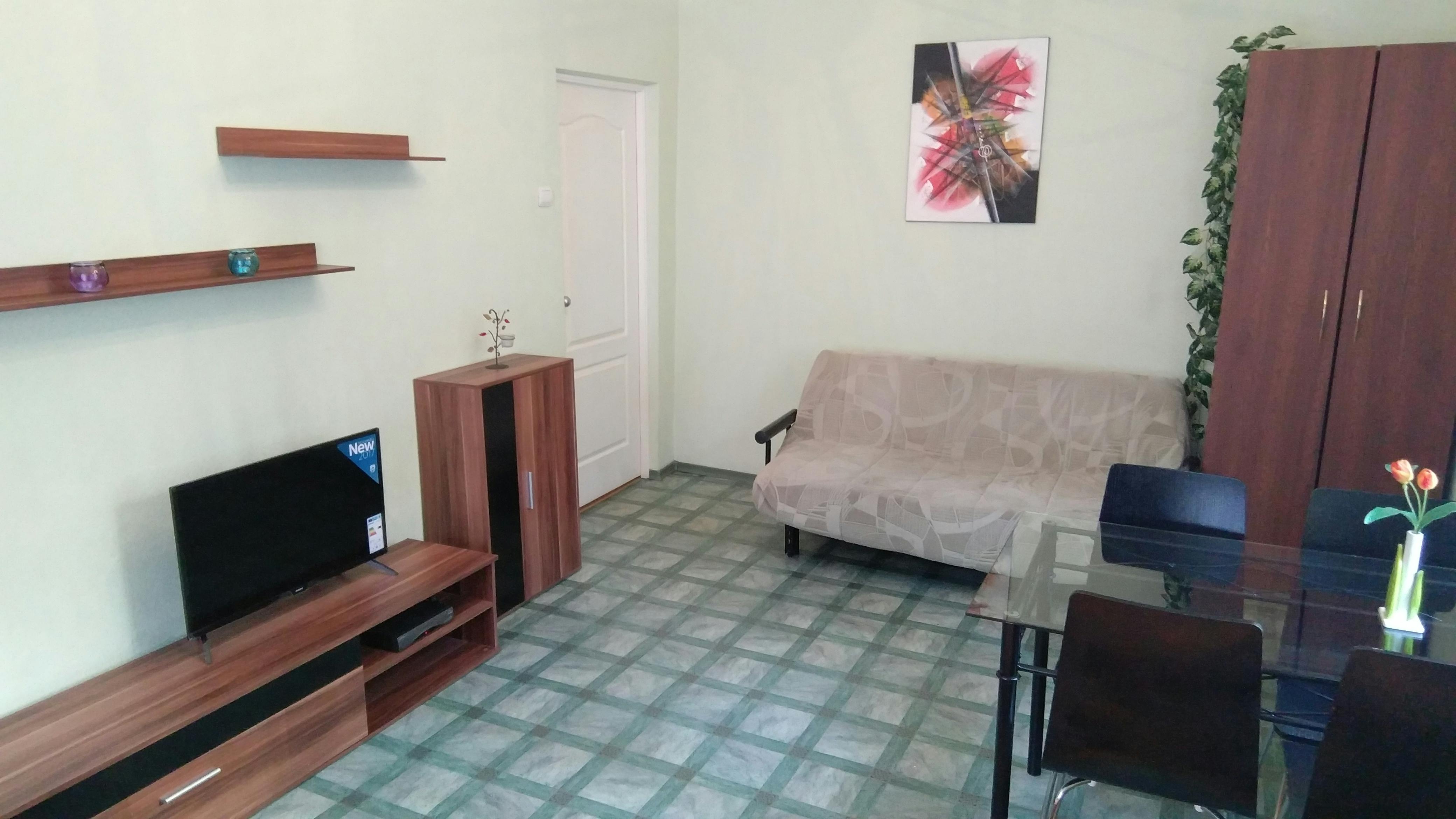 Apartment Riga, 1 bed, 20m² — photo 9