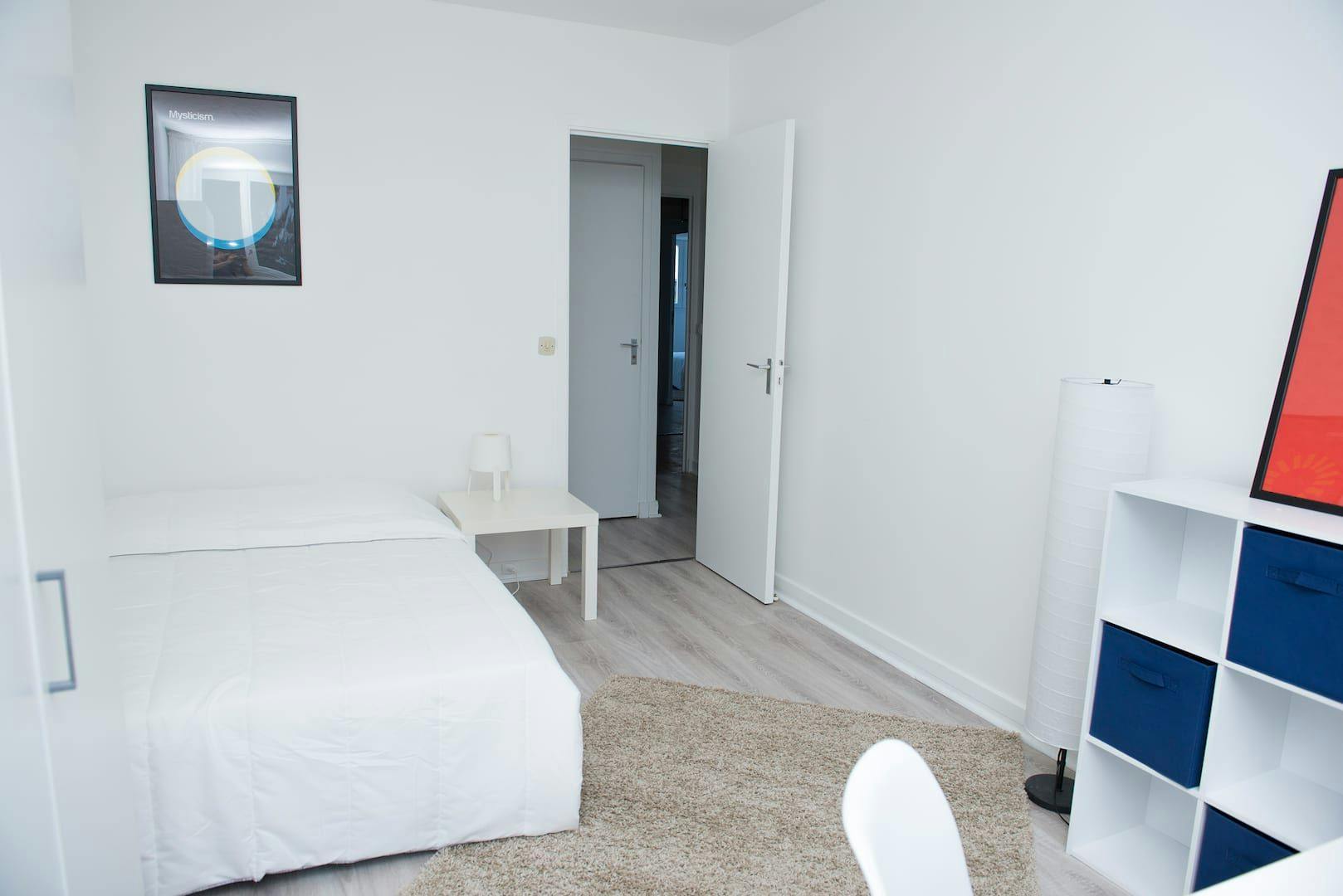 Apartamento París, 1 habitación, 13m² — foto 5