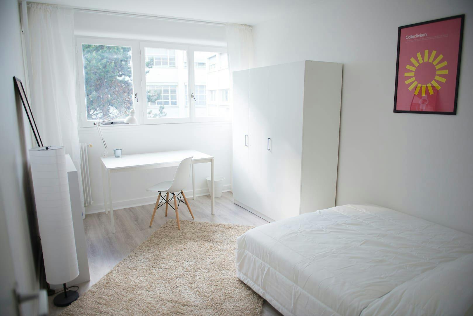 Apartamento París, 1 habitación, 13m² — foto 2