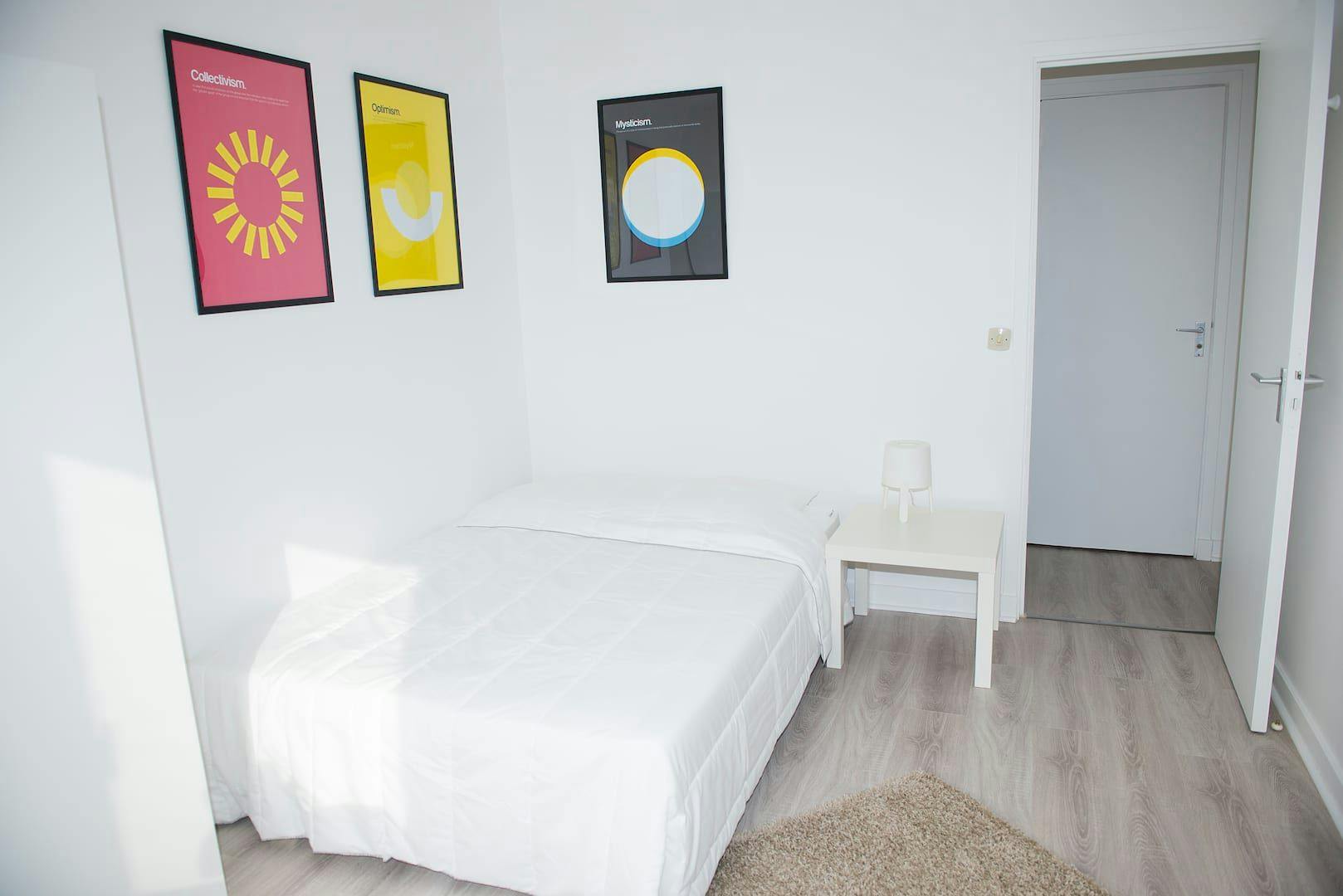 Apartamento París, 1 habitación, 13m² — foto 7