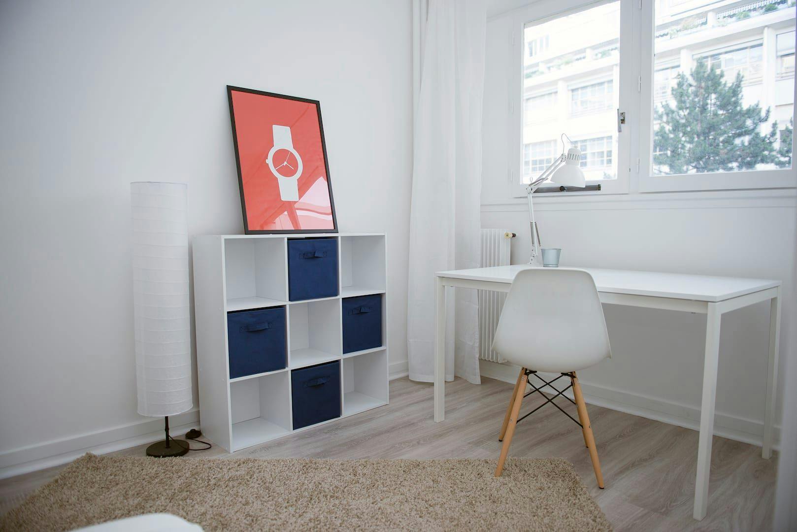 Apartamento París, 1 habitación, 13m² — foto 4