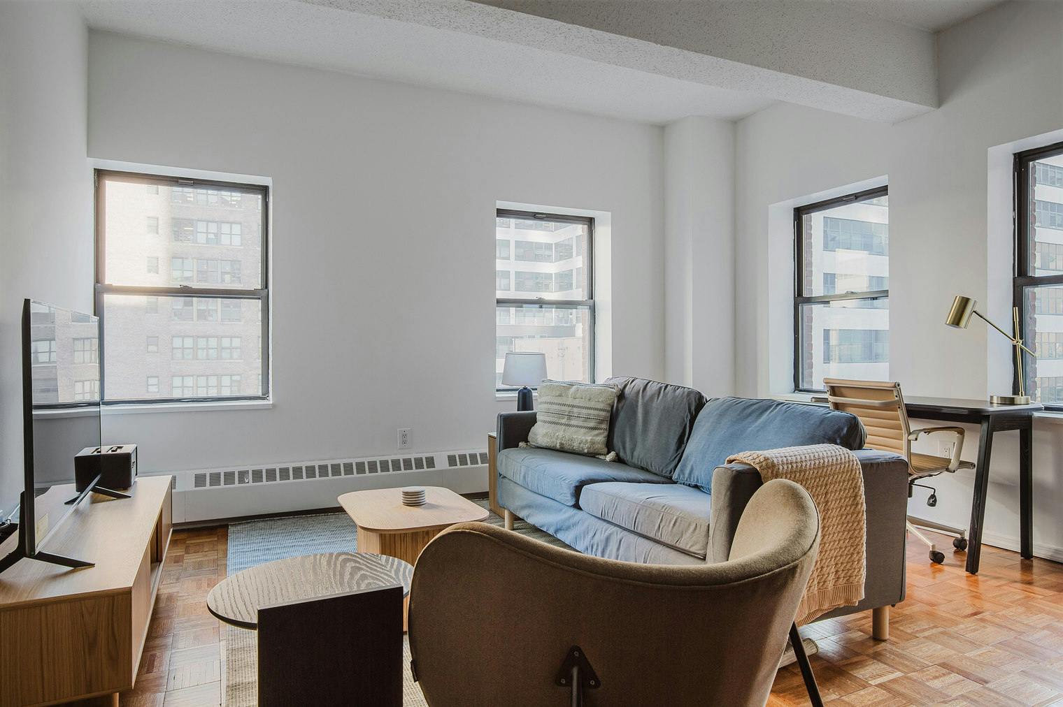 Apartament de închiriat pentru $12,699 pe lună în New York City, West 34th Street