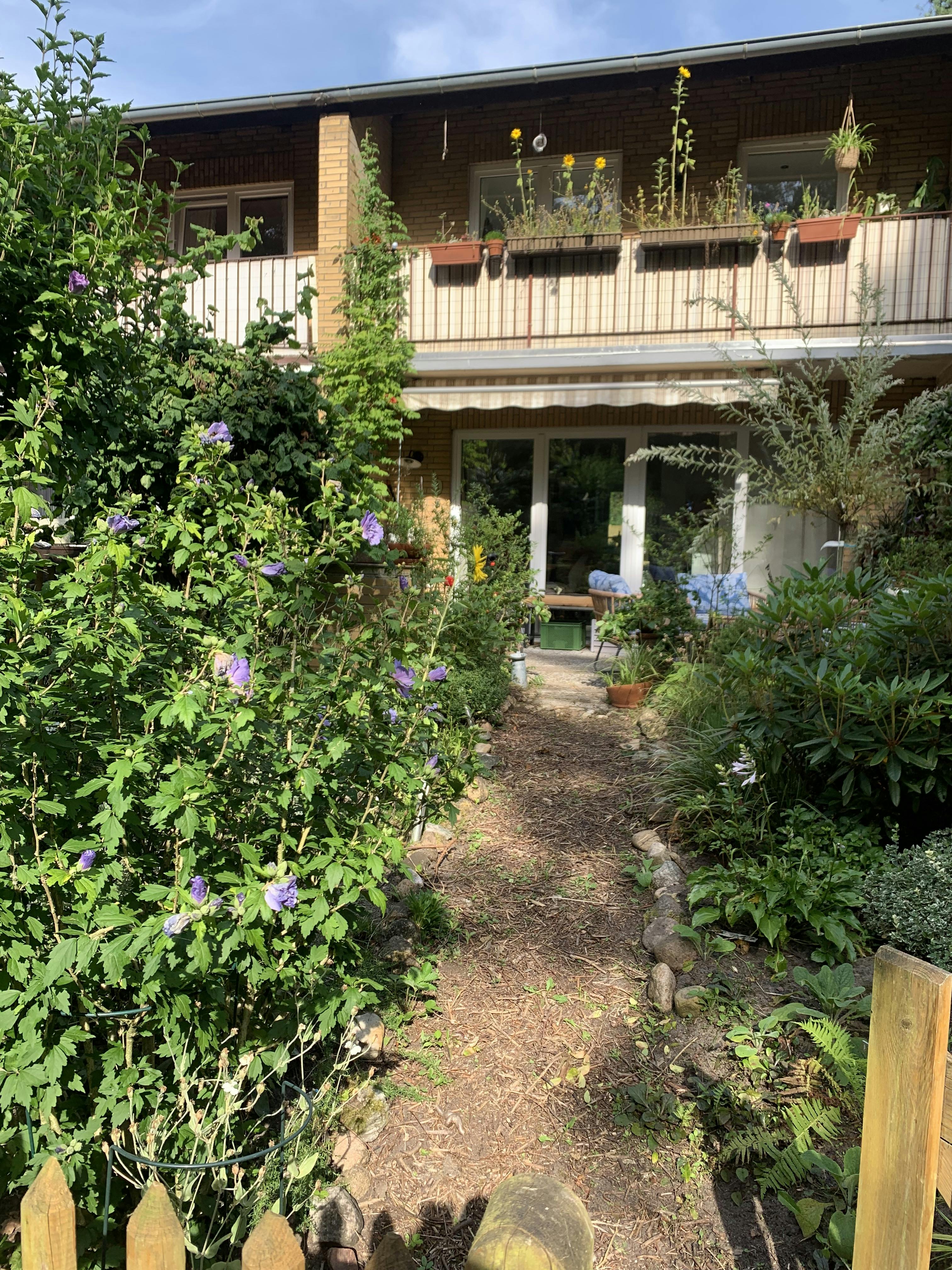 房源 正在以 €1,250 的月租出租，其位于 Buchholz in der Nordheide, Fuhrenkamp