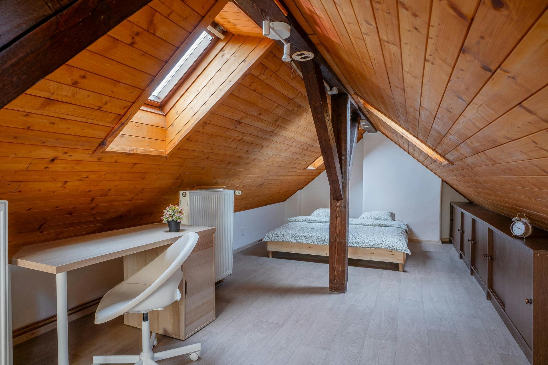 Apartment Hlavní Město Praha — photo 4