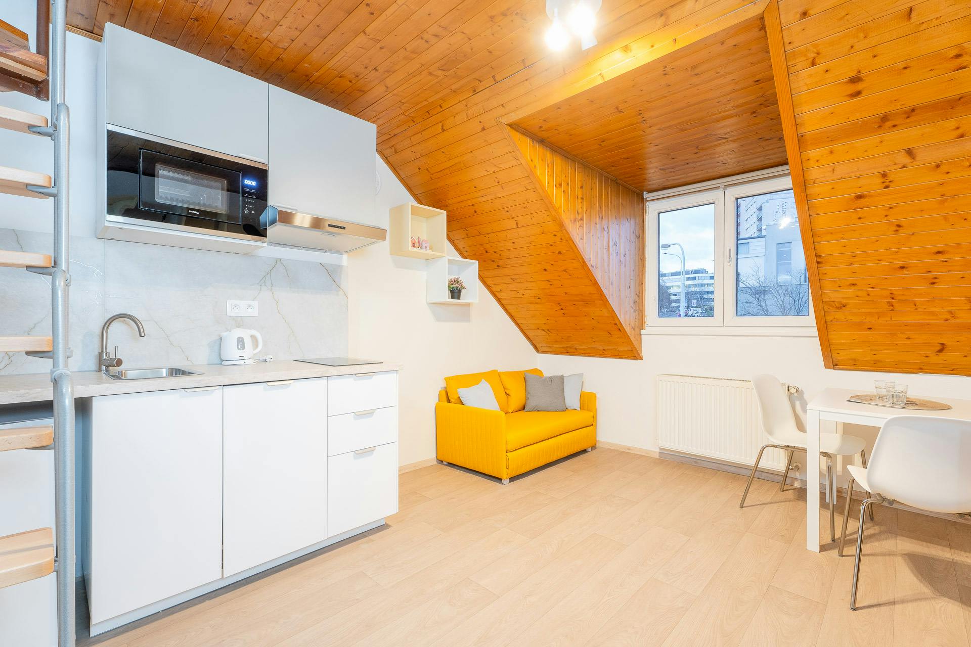 Apartment Hlavní Město Praha — photo 3