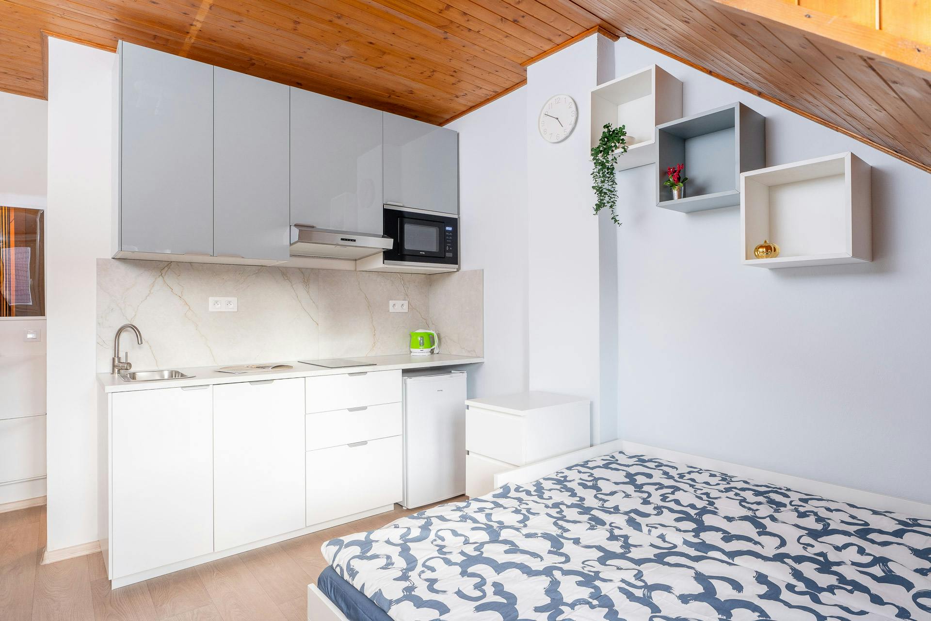 Apartment Hlavní Město Praha — photo 10