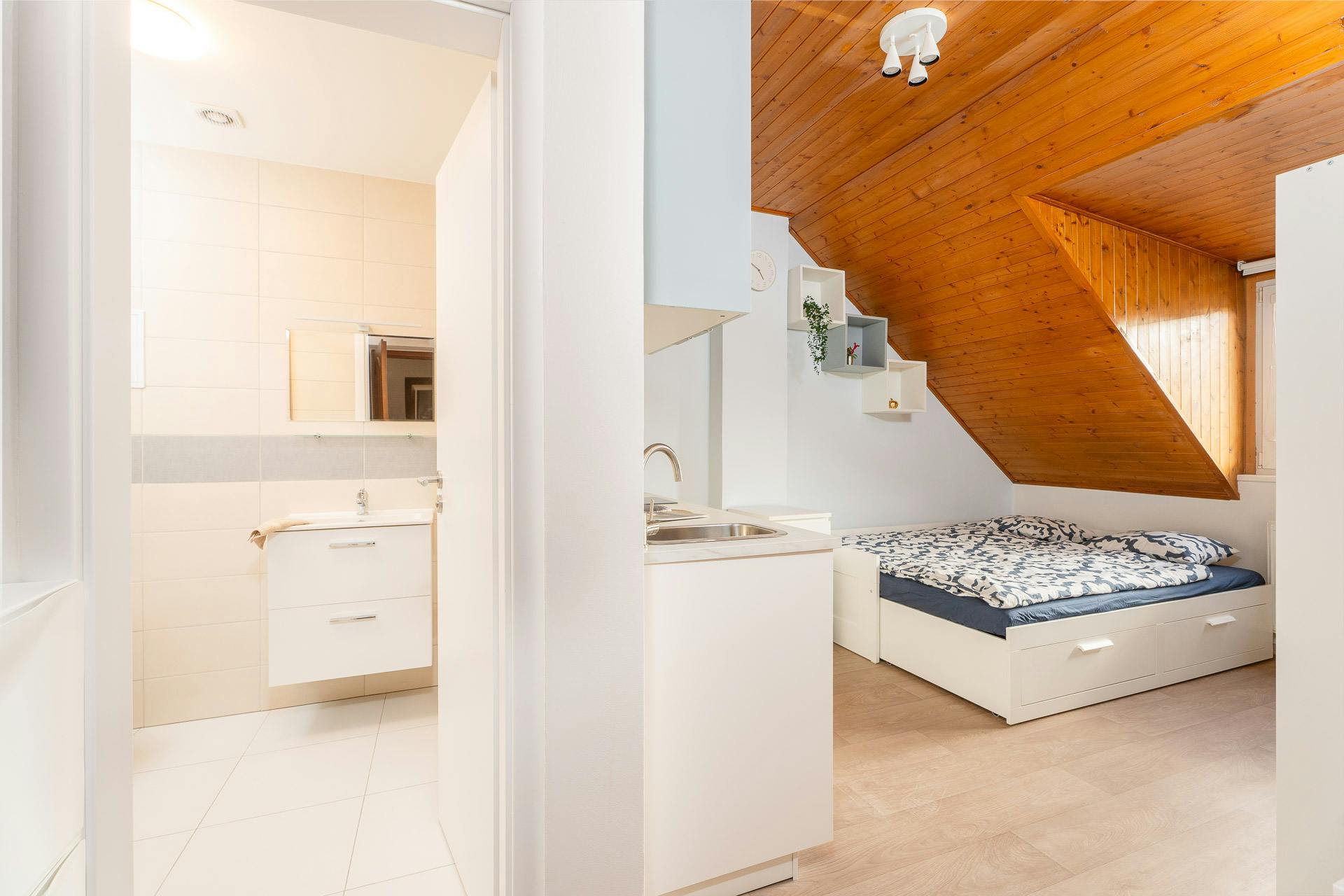 Apartment Hlavní Město Praha — photo 5