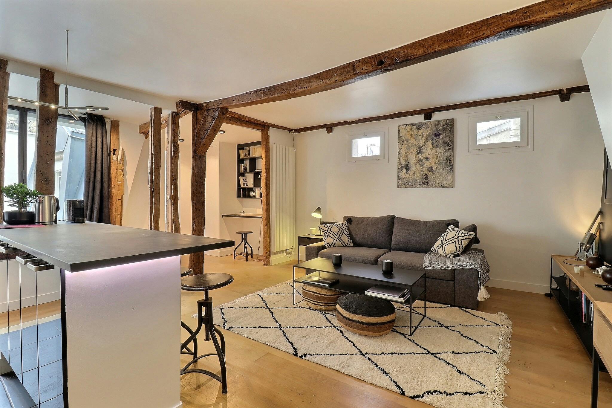 Rue du Sabot, Paris preview