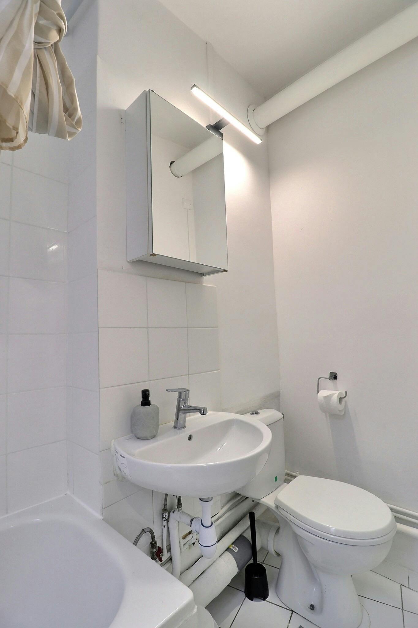 Apartment Paris, 1 bed — photo 21