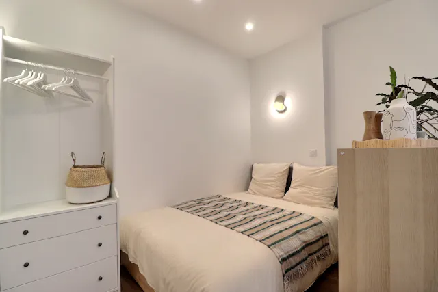 Apartment in Rue Maurice Utrillo, Paris (1585192) room image 2