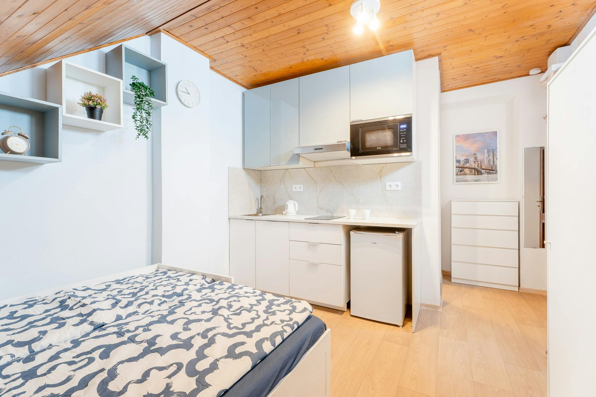Apartment Hlavní Město Praha — photo 1