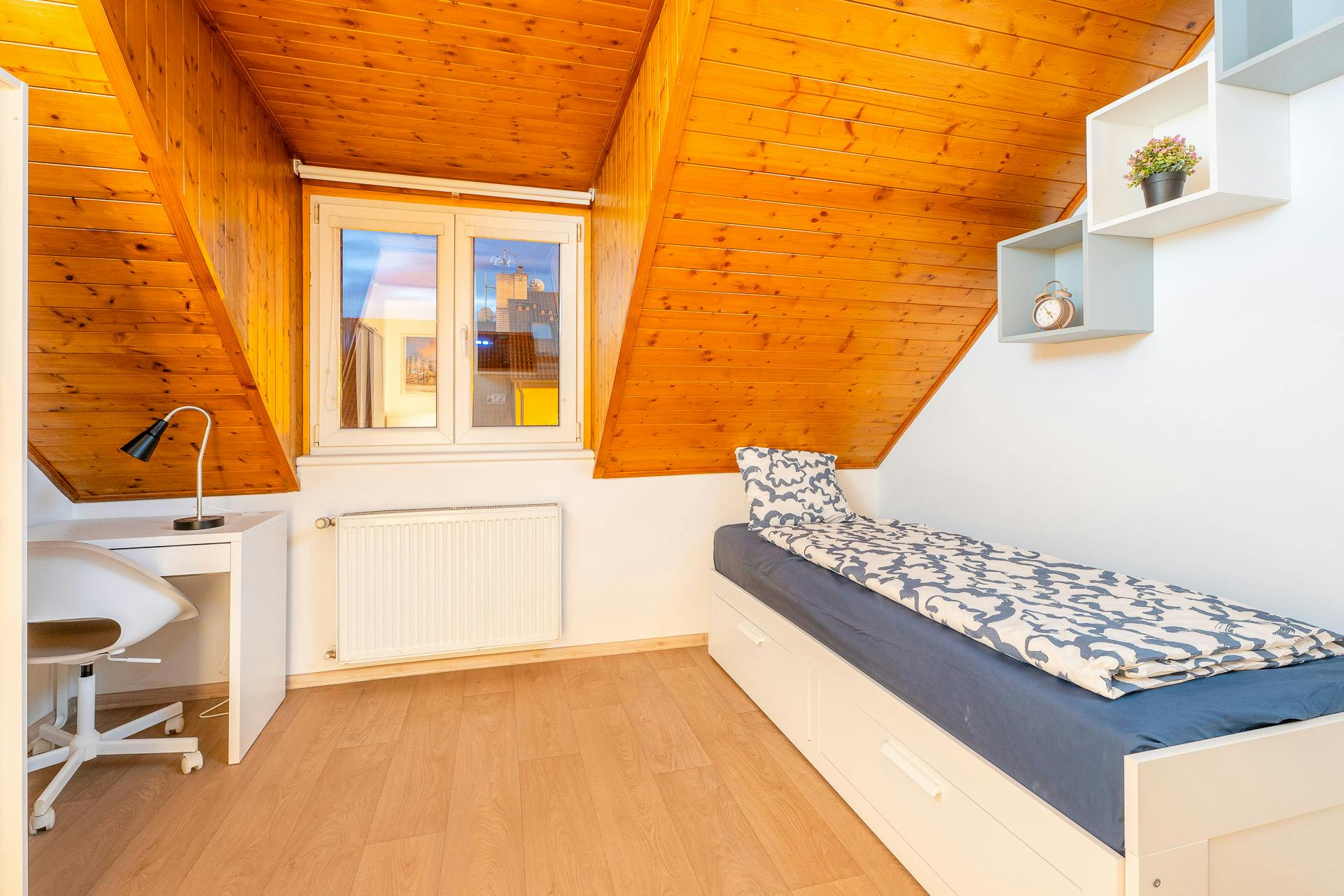 Apartment Hlavní Město Praha — photo 8