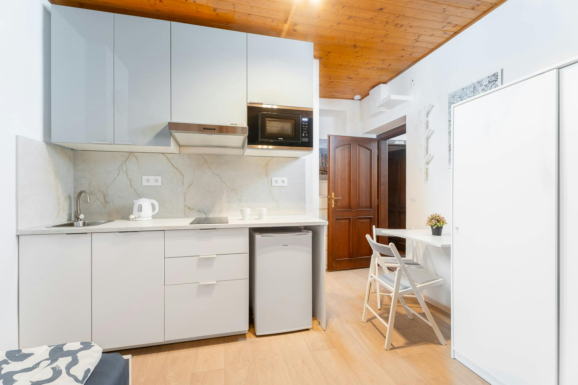 Apartment Hlavní Město Praha — photo 9