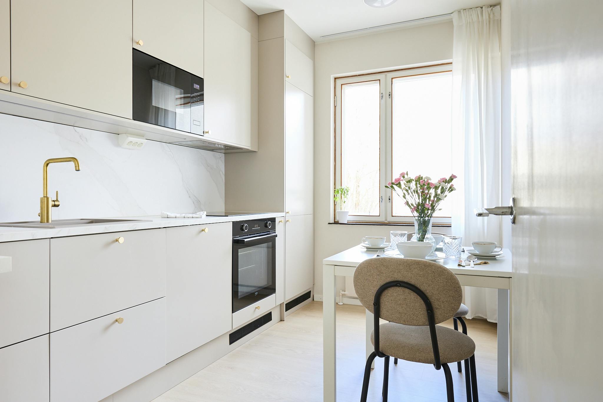 Apartment for rent for €1,240 per month in Turku, Multavierunkatu