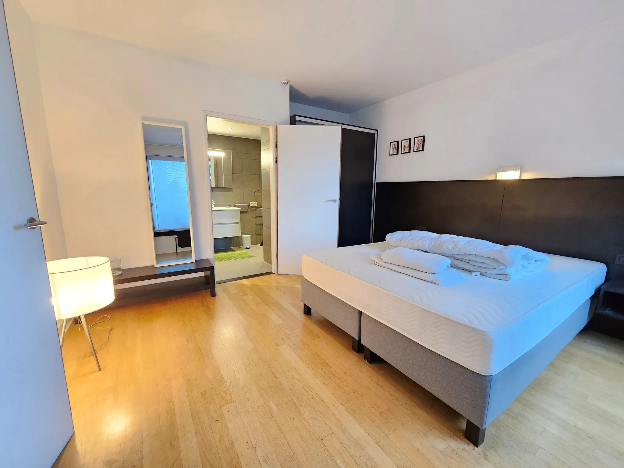 1-Bedroom Building in Allée des Freesias, Schaerbeek (1585201) ROOM 4