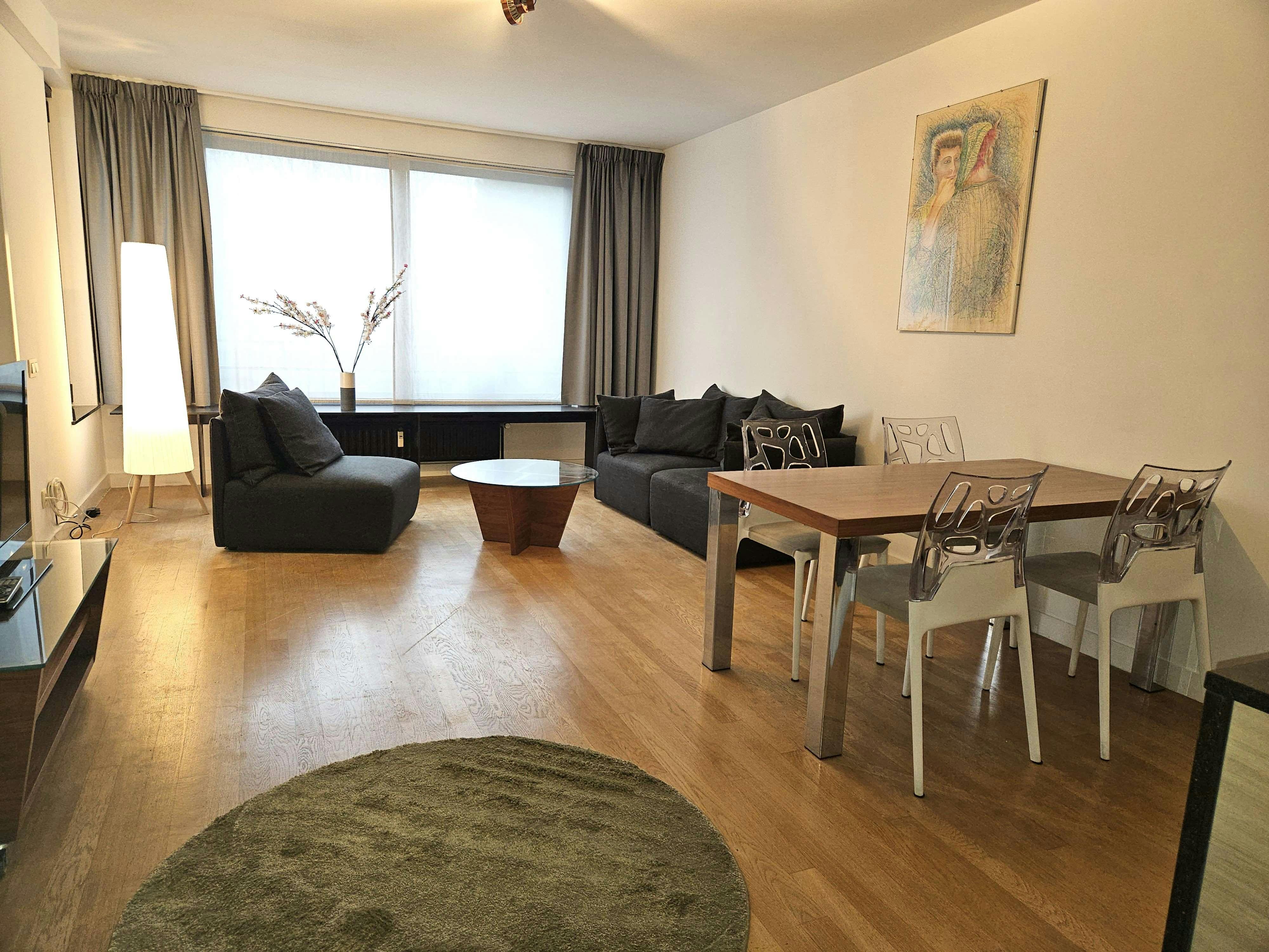 Appartement in Schaarbeek