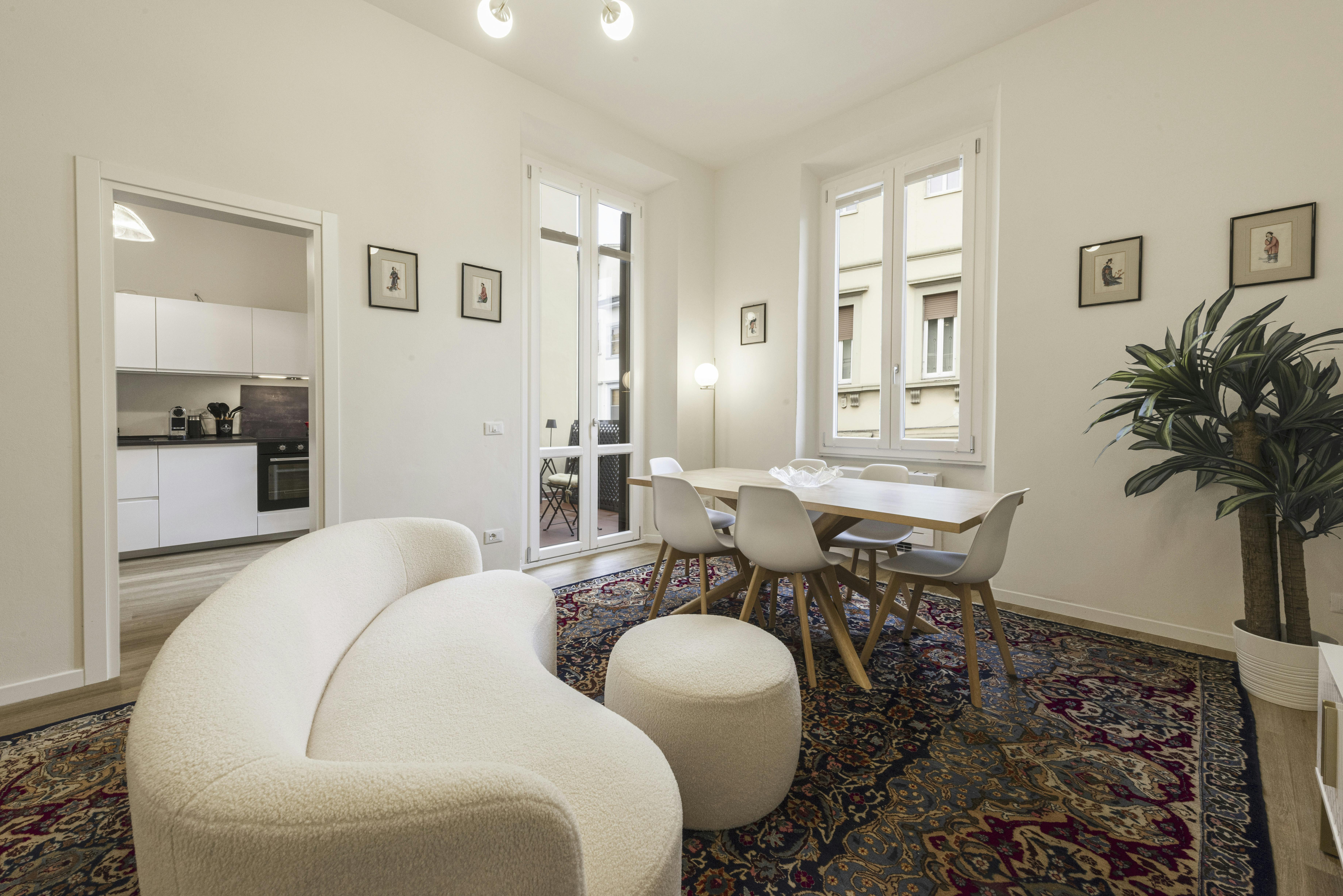 Via Coluccio Salutati, Florence