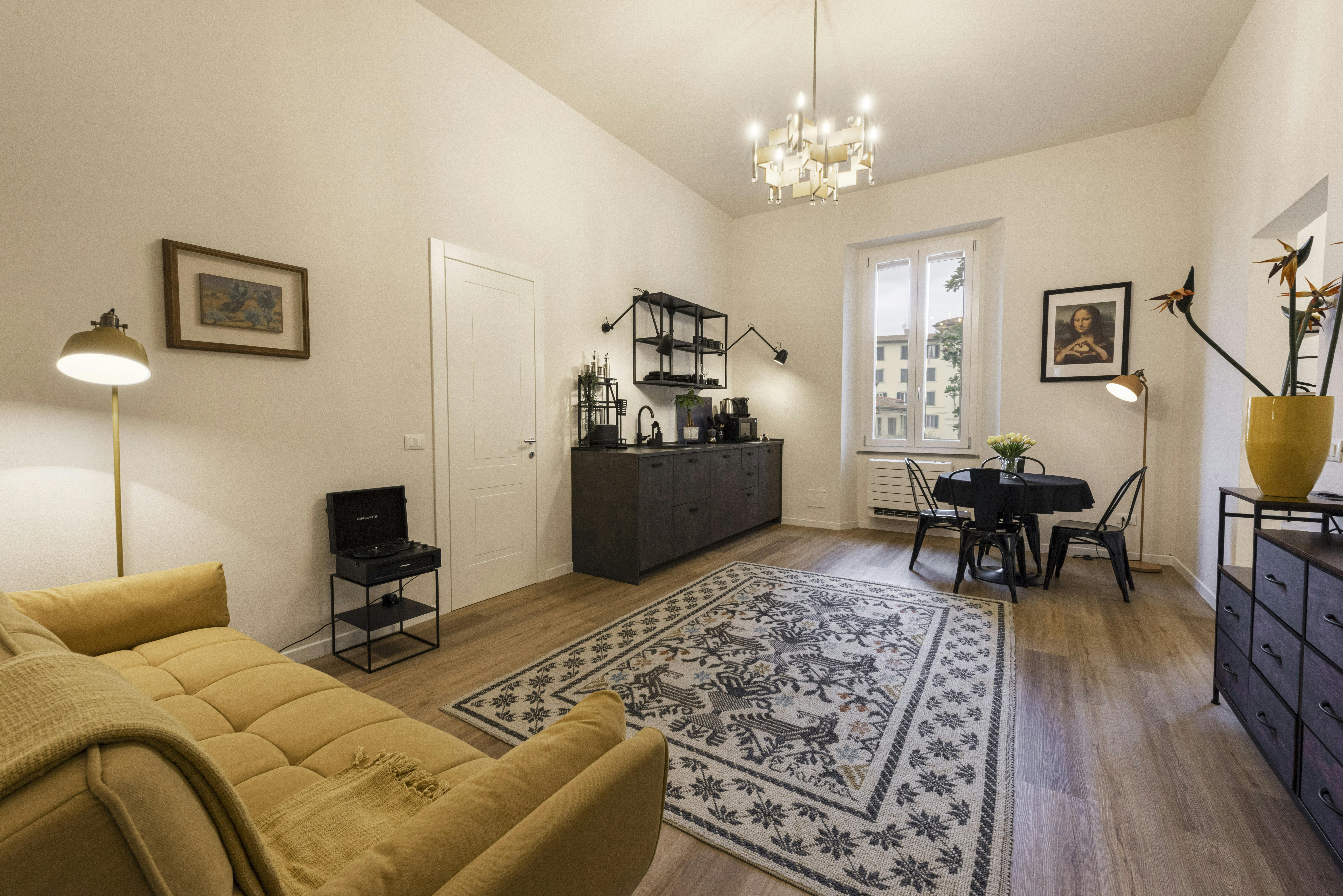 Via Coluccio Salutati, Florence