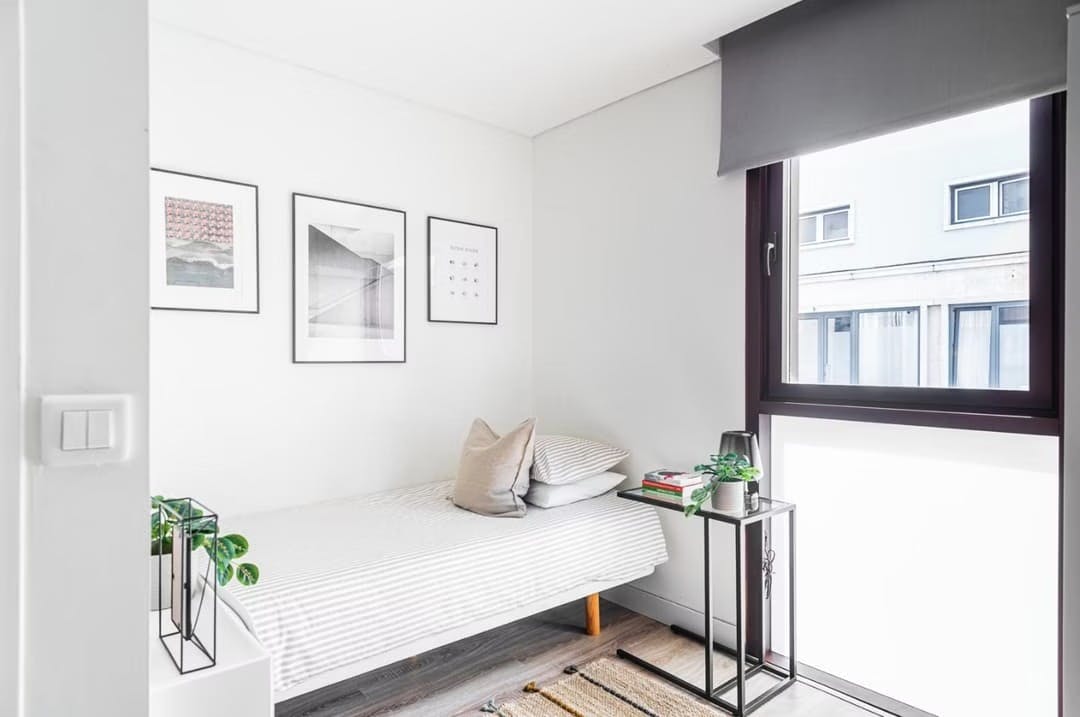 Studio zu mieten für 850 € pro Monat in Lisbon, Rua Aliança Operária