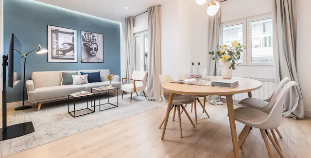 2-Bedroom Apartment in Calle Naciones, Madrid (1585254) room image 1