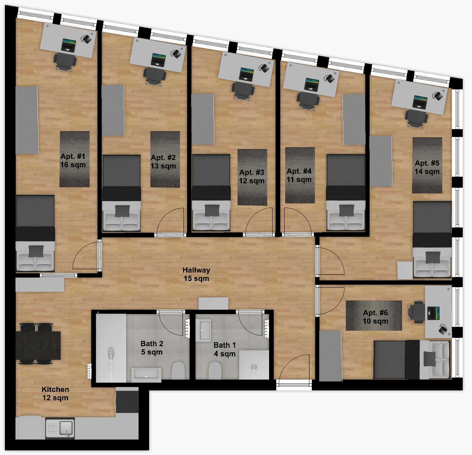 preview gallery tile