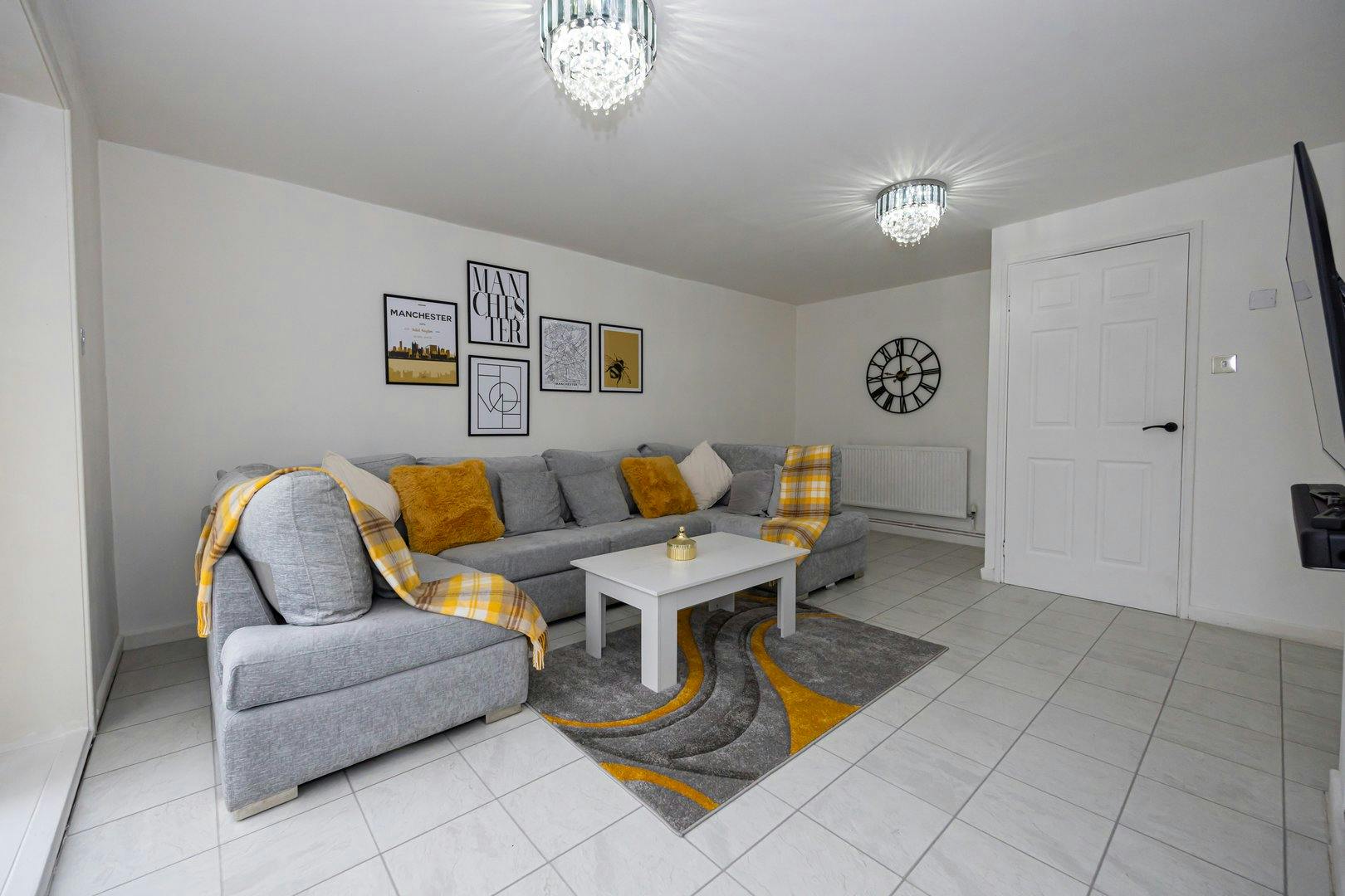 Apartment Salford, 2 beds — photo 3