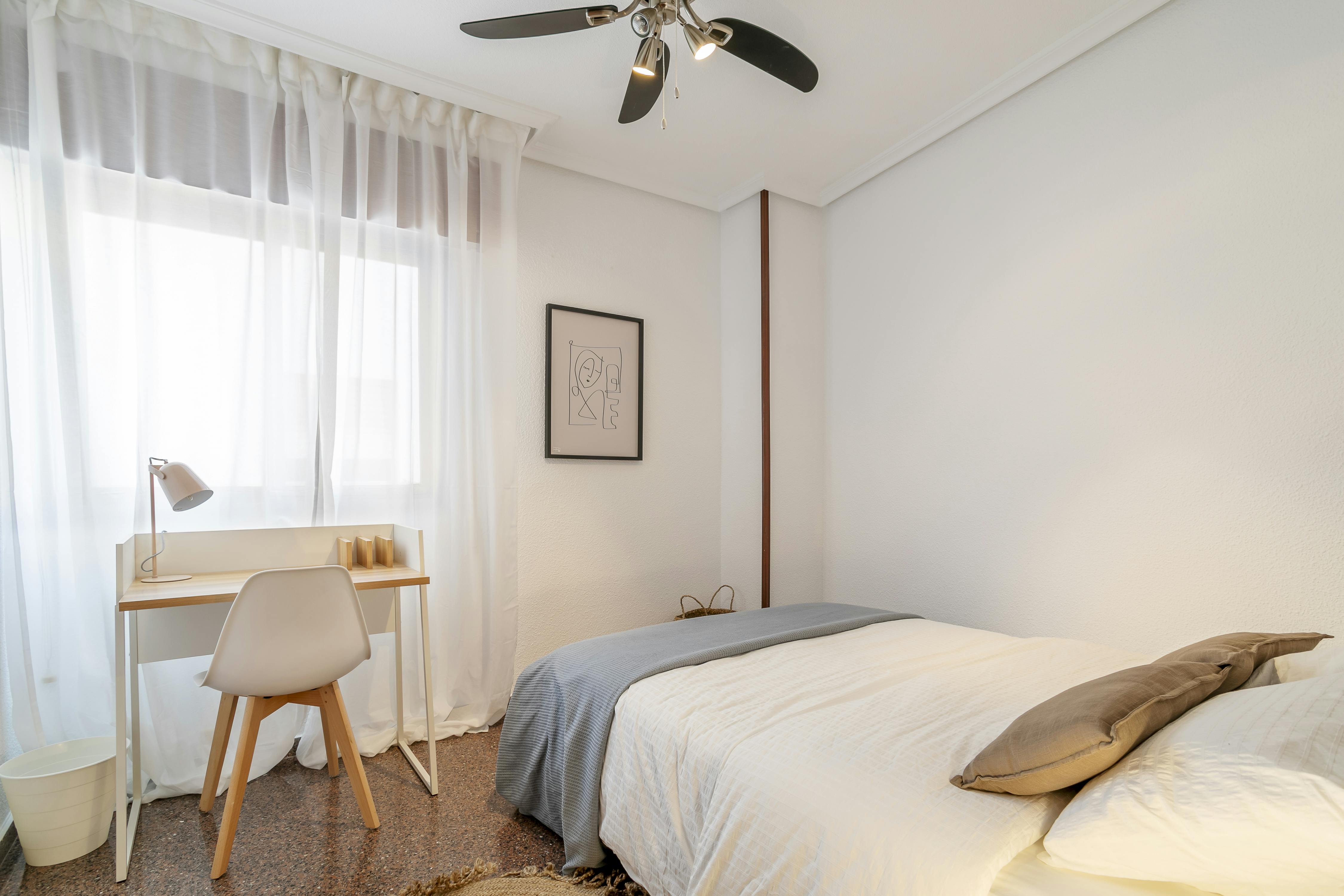 Private room for rent for €750 per month in Alicante (Alacant), Calle San Vicente