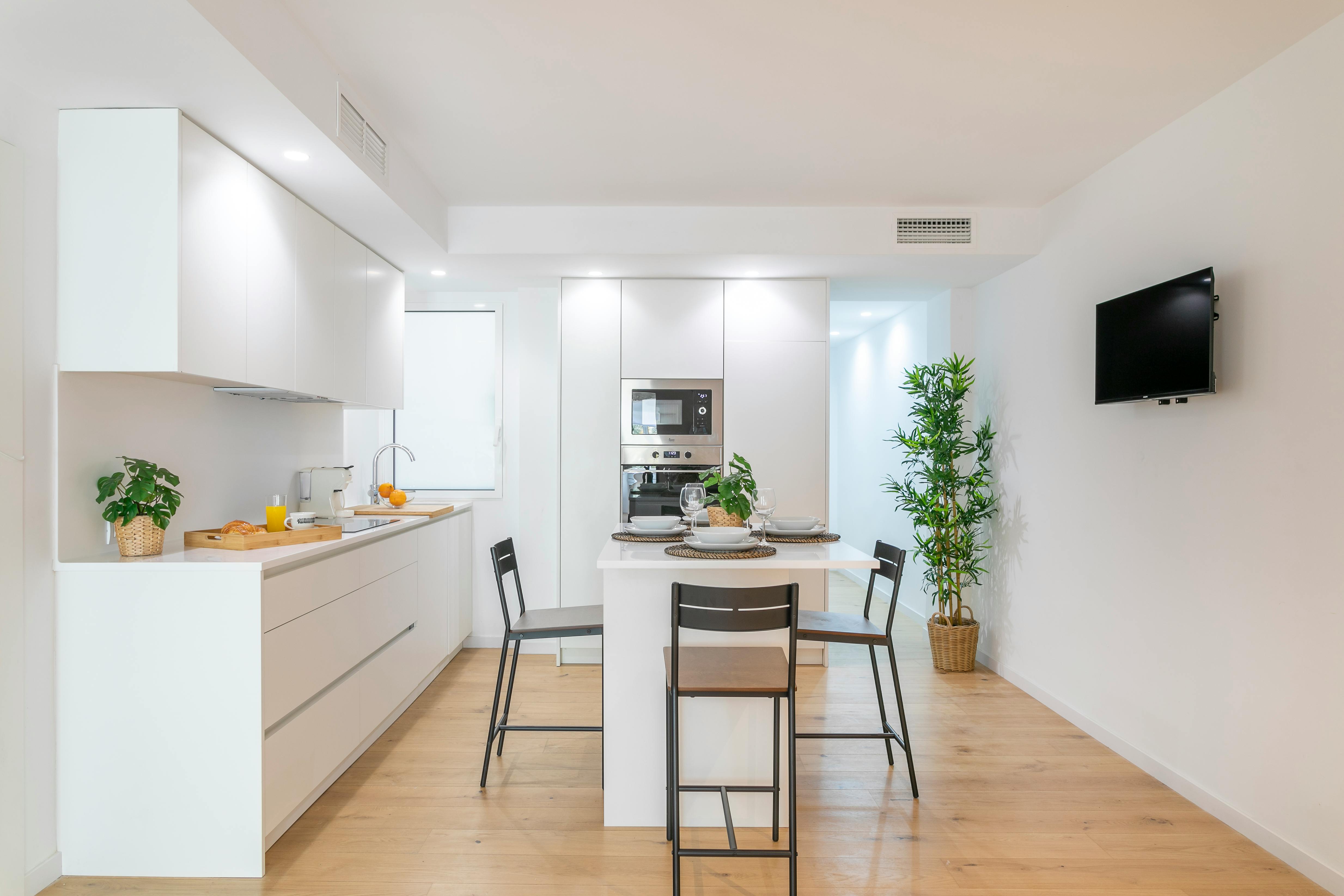 Apartment Alicante, 1 bed, 12m² — photo 5