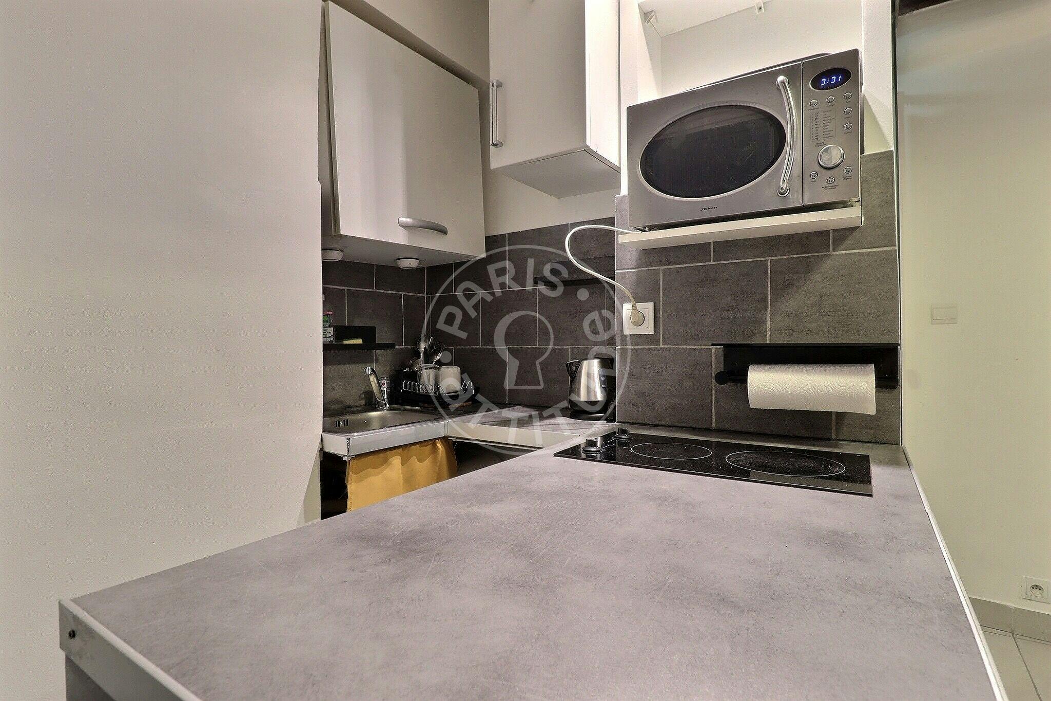 Apartment Paris — photo 7