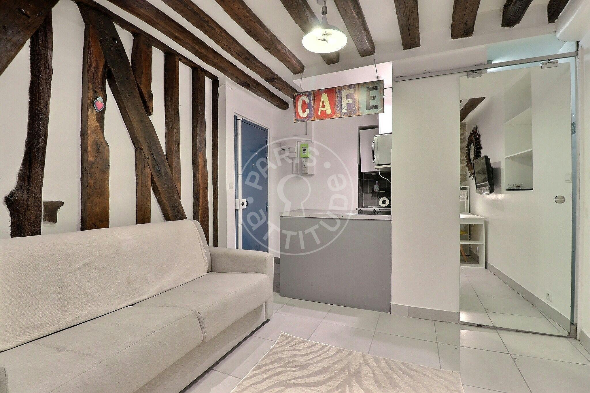 Apartment Paris — photo 6