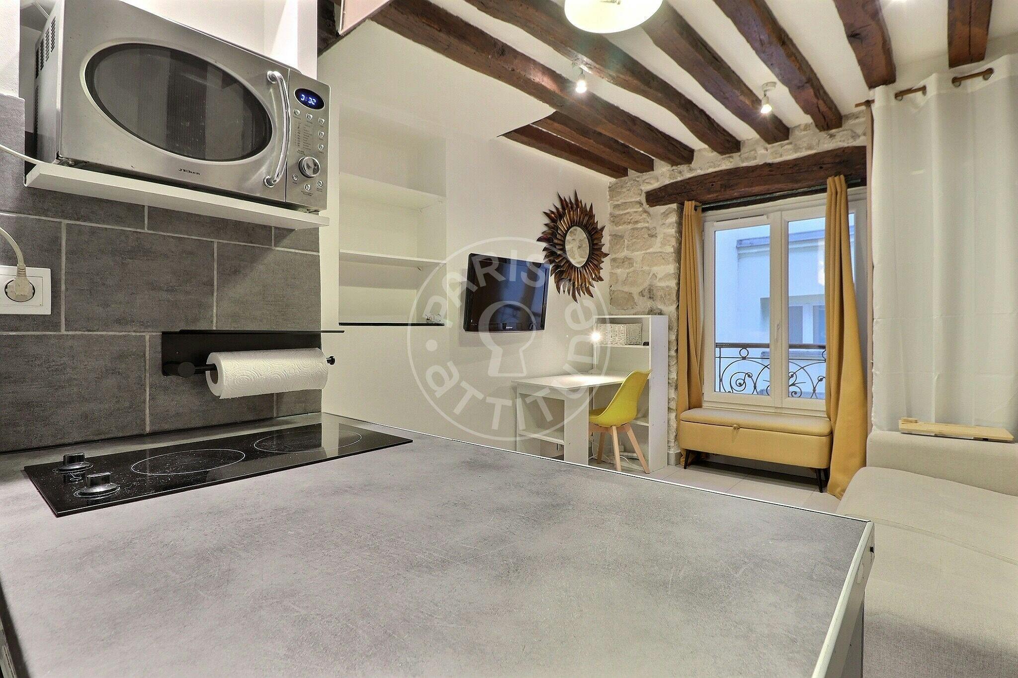 Apartment Paris — photo 8