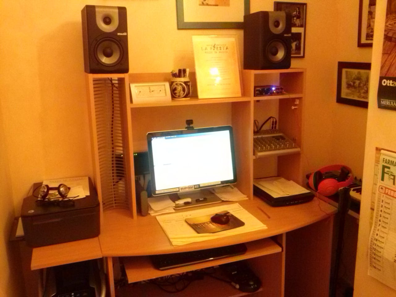 preview gallery tile