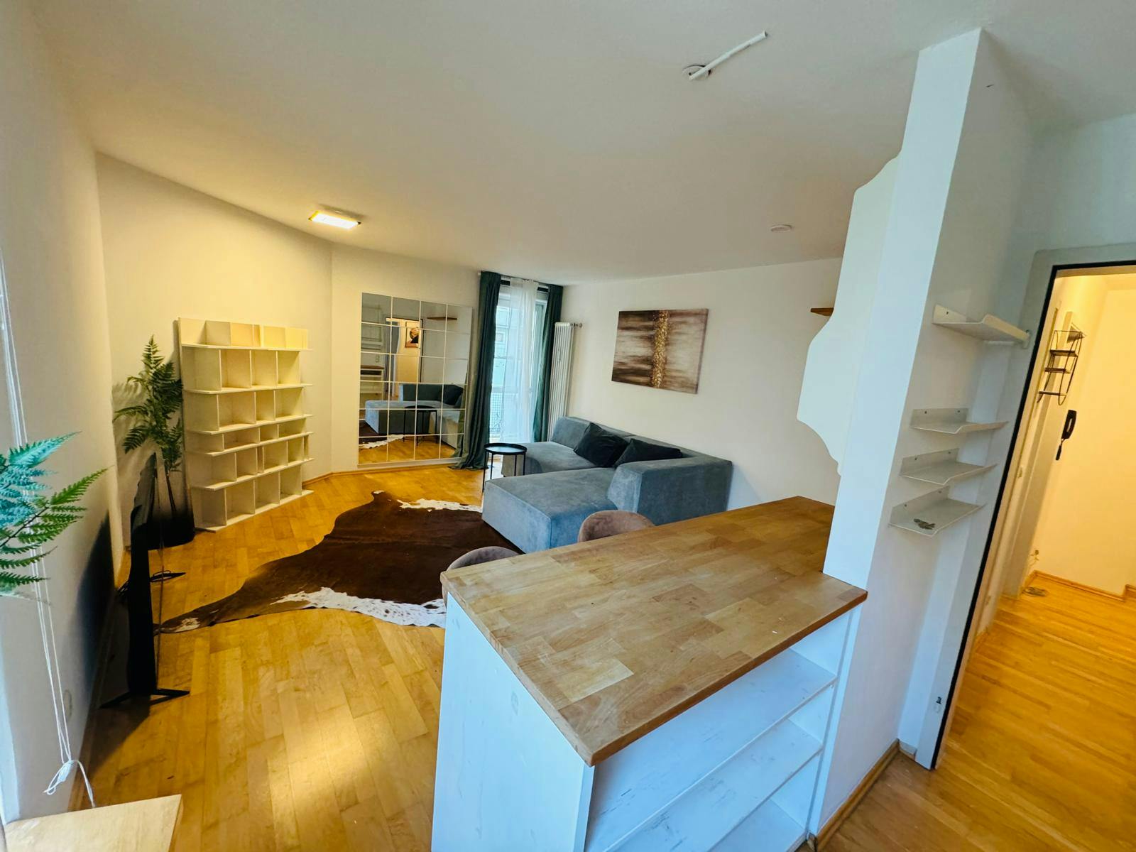 Apartment Munich, 2 beds, 15m² — photo 4