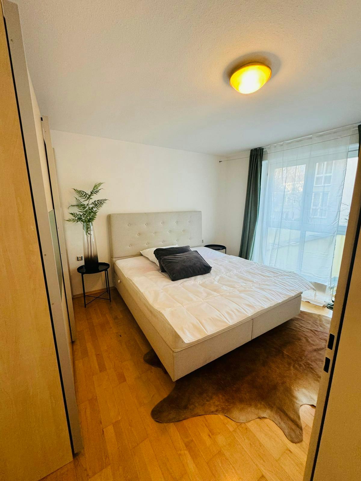Apartment Munich, 2 beds, 15m² — photo 1