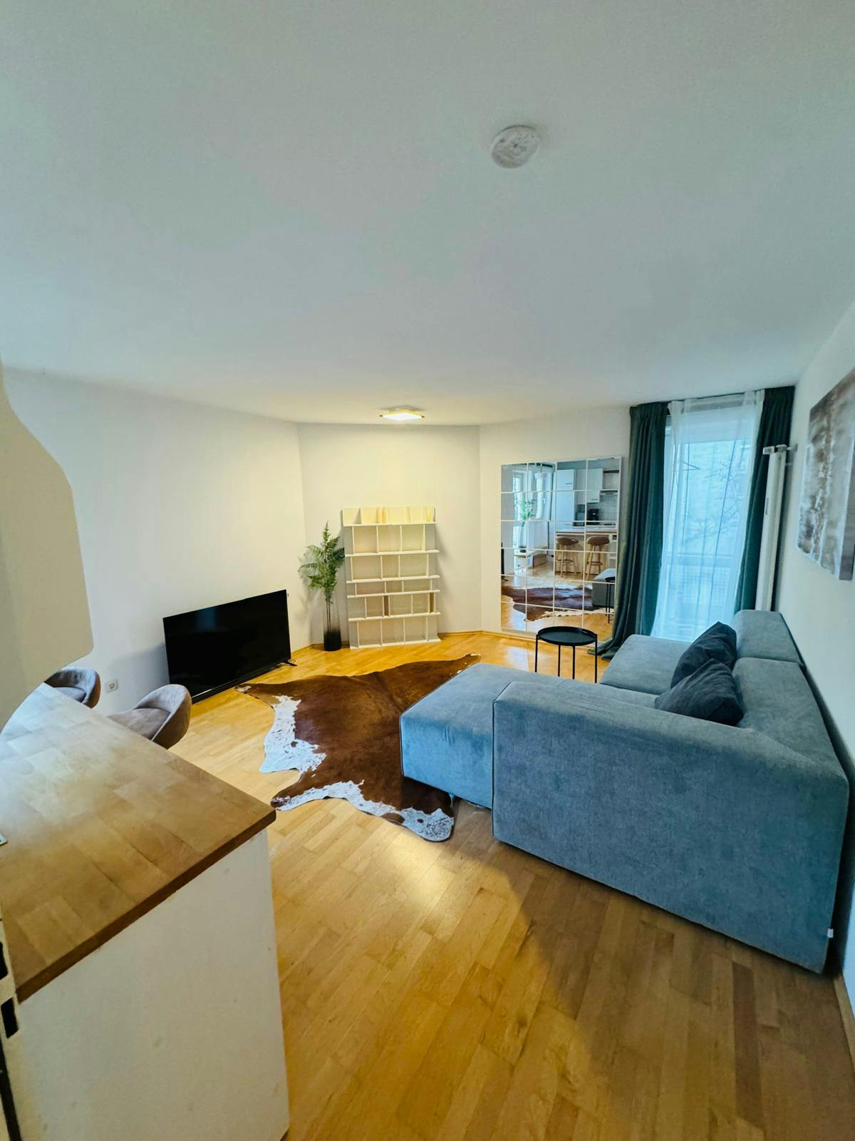 Apartment Munich, 2 beds, 15m² — photo 2