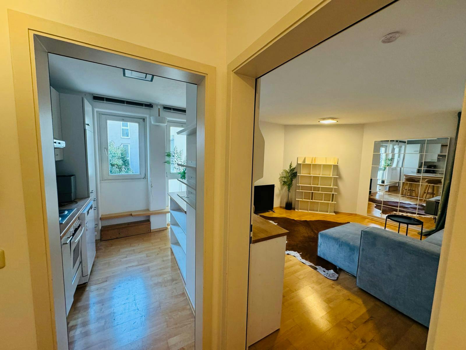 Apartment Munich, 2 beds, 15m² — photo 7