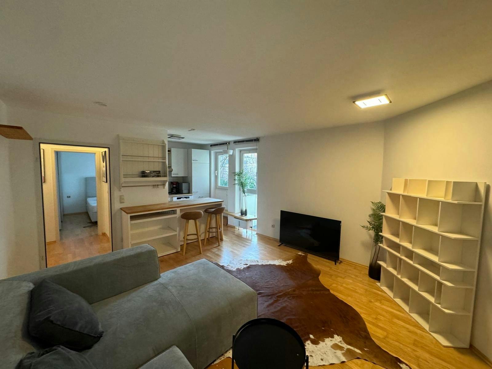 Apartment Munich, 2 beds, 15m² — photo 8