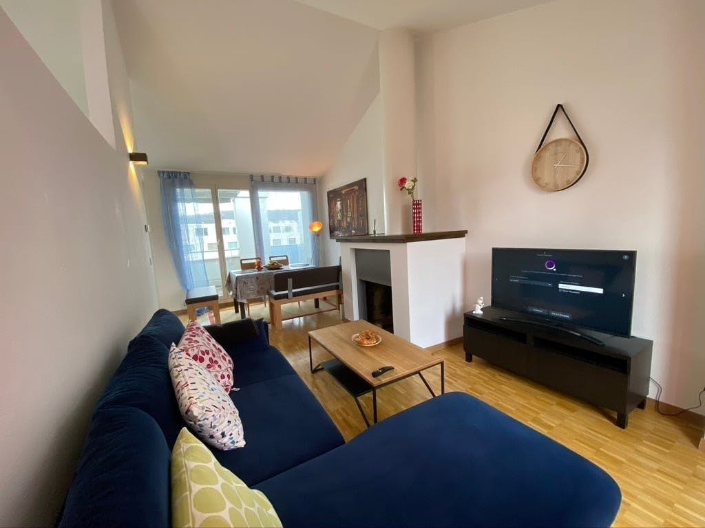 Appartement à louer pour 3 475 CHF/mois à Dübendorf, Birchlenstrasse