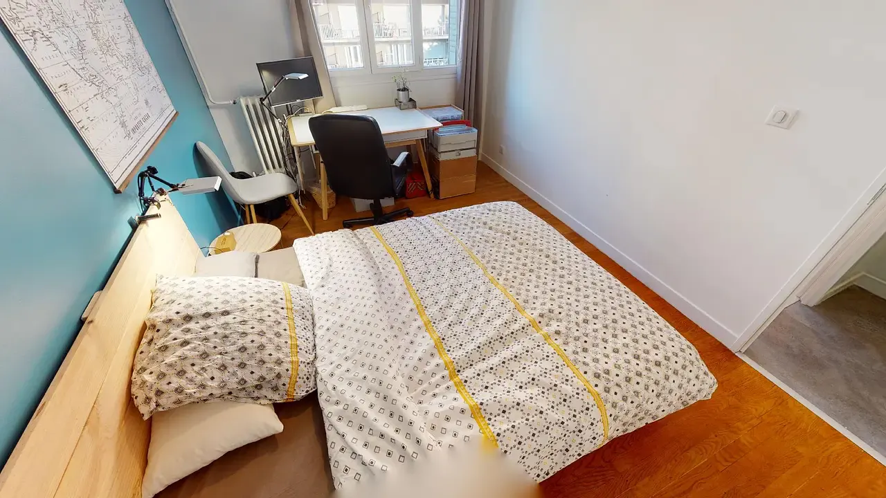 Private room in Rue Mayen, Grenoble 1