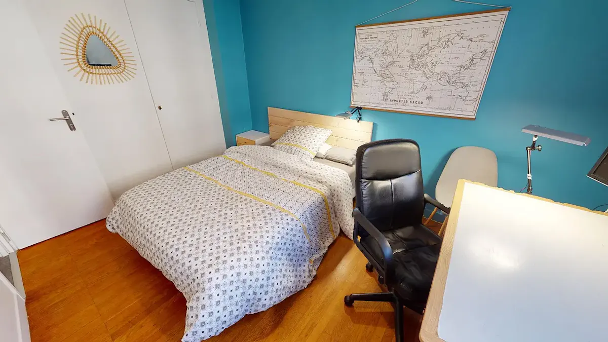 Private room in Rue Mayen, Grenoble
