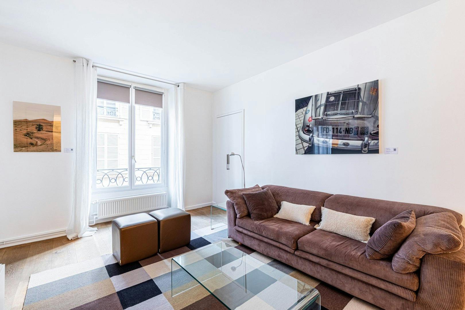 Apartment Paris, 1 bed — photo 4